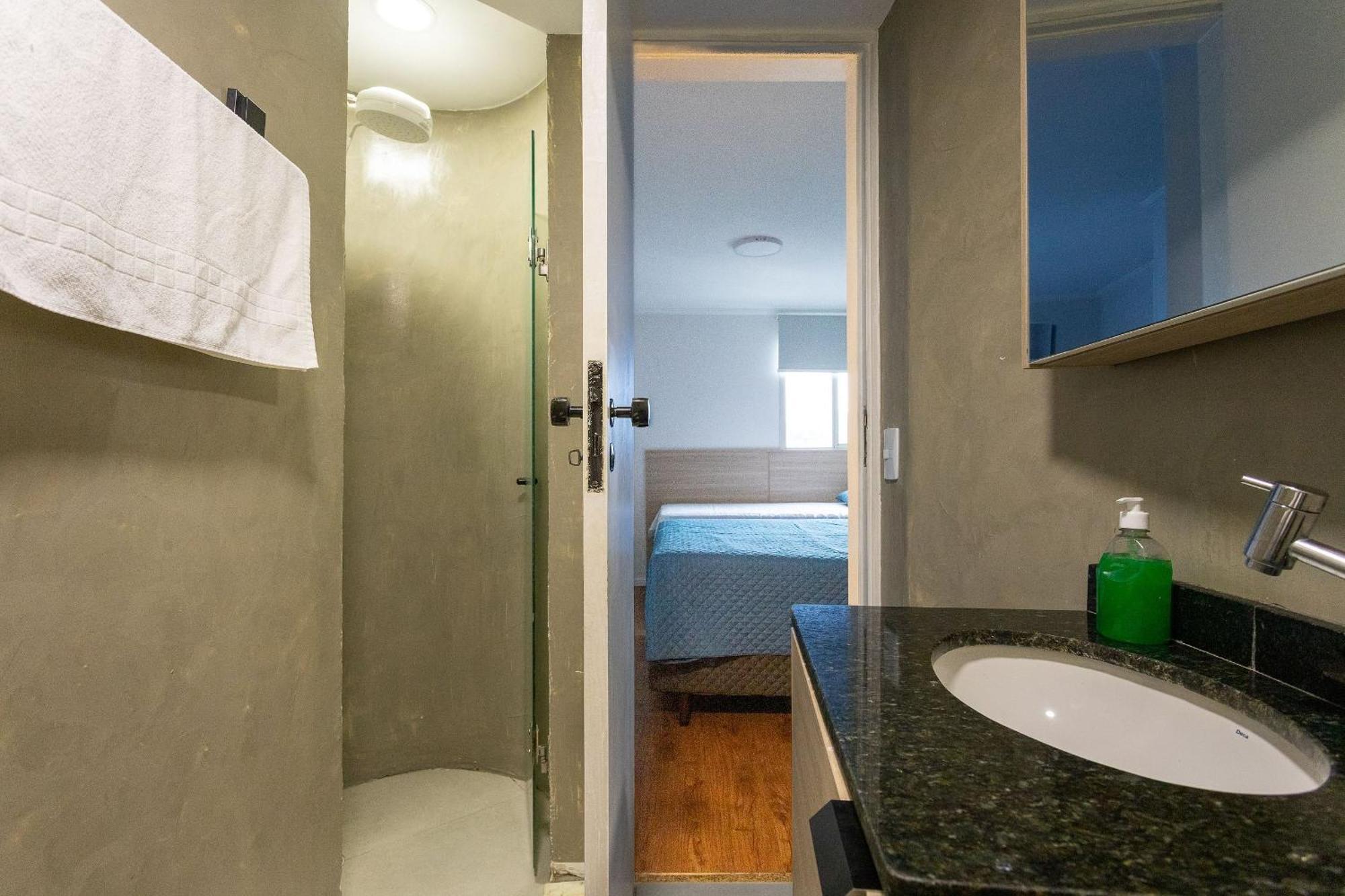 Apartamento Fabuloso Flat Sp - 1307 São Paulo