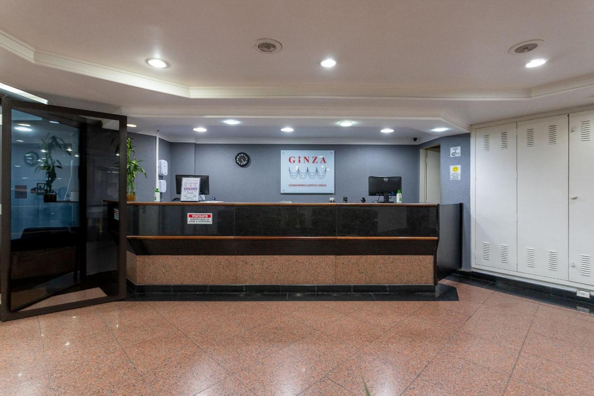 Apartamento Fabuloso Flat Sp - 1307 São Paulo