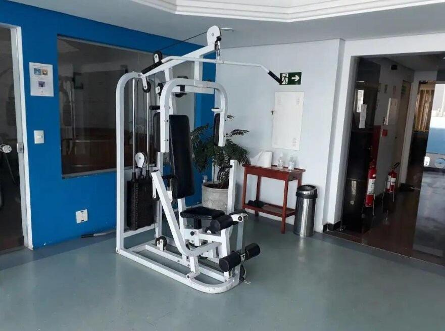 Apartamento Fabuloso Flat Sp - 1307